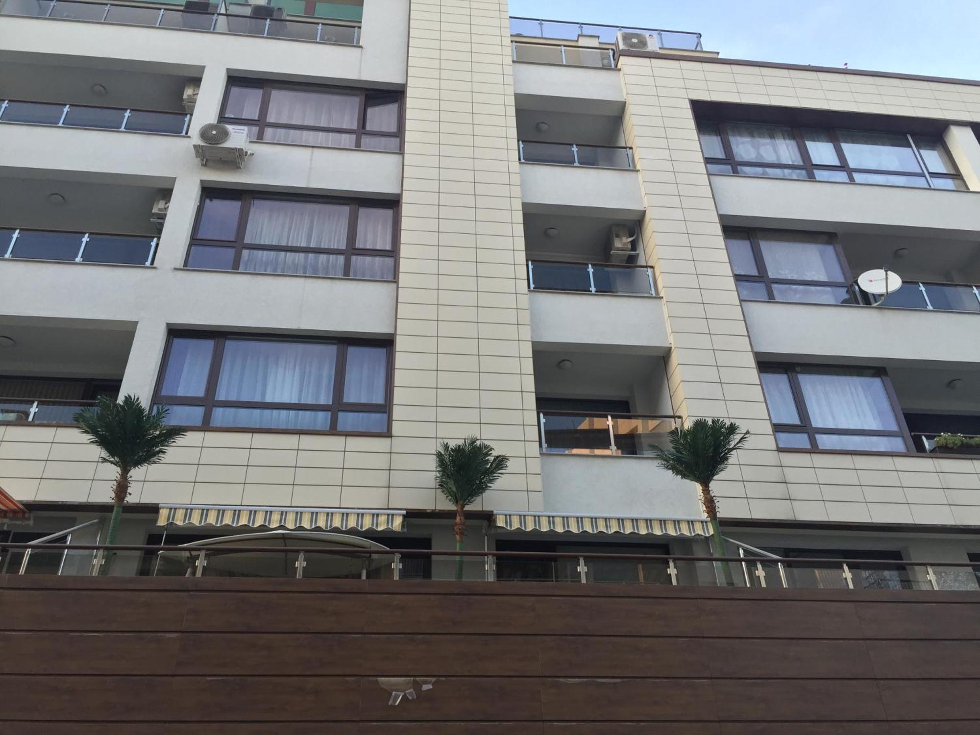 Apartments Las Tres Palmas Sofia Exterior photo